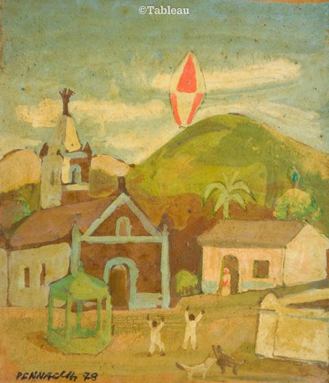 Soltando balão