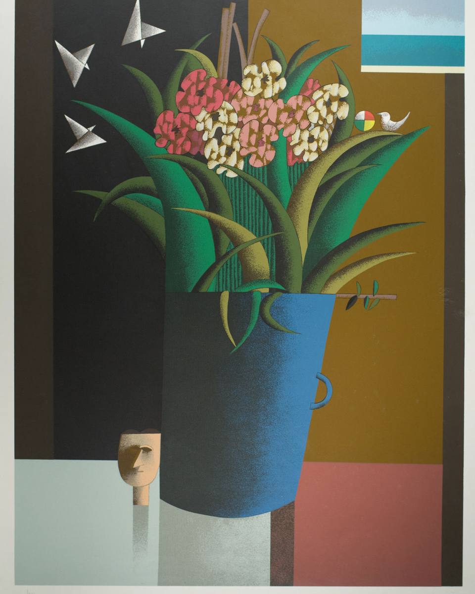 Inos Corradin - Flores