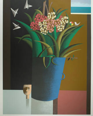 Inos Corradin - Flores