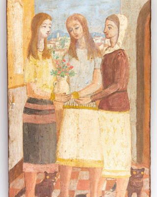 Fulvio Pennacchi - Três Mulheres