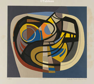 Roberto Burle Marx - Parayba