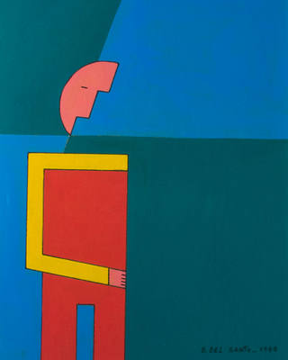 Dionísio del Santo - Figura