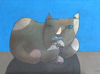 Inos Corradin - O gato da Carla