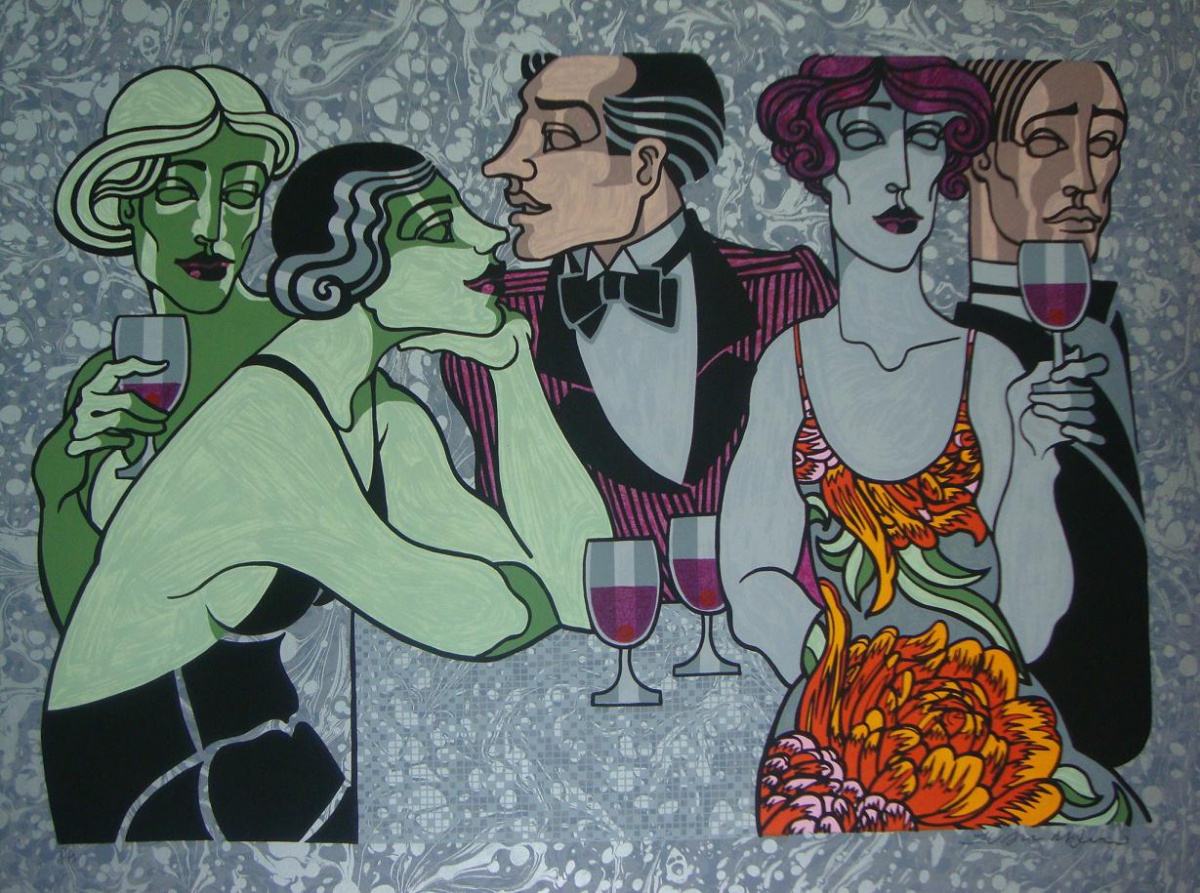 Juarez Machado - Coquetel