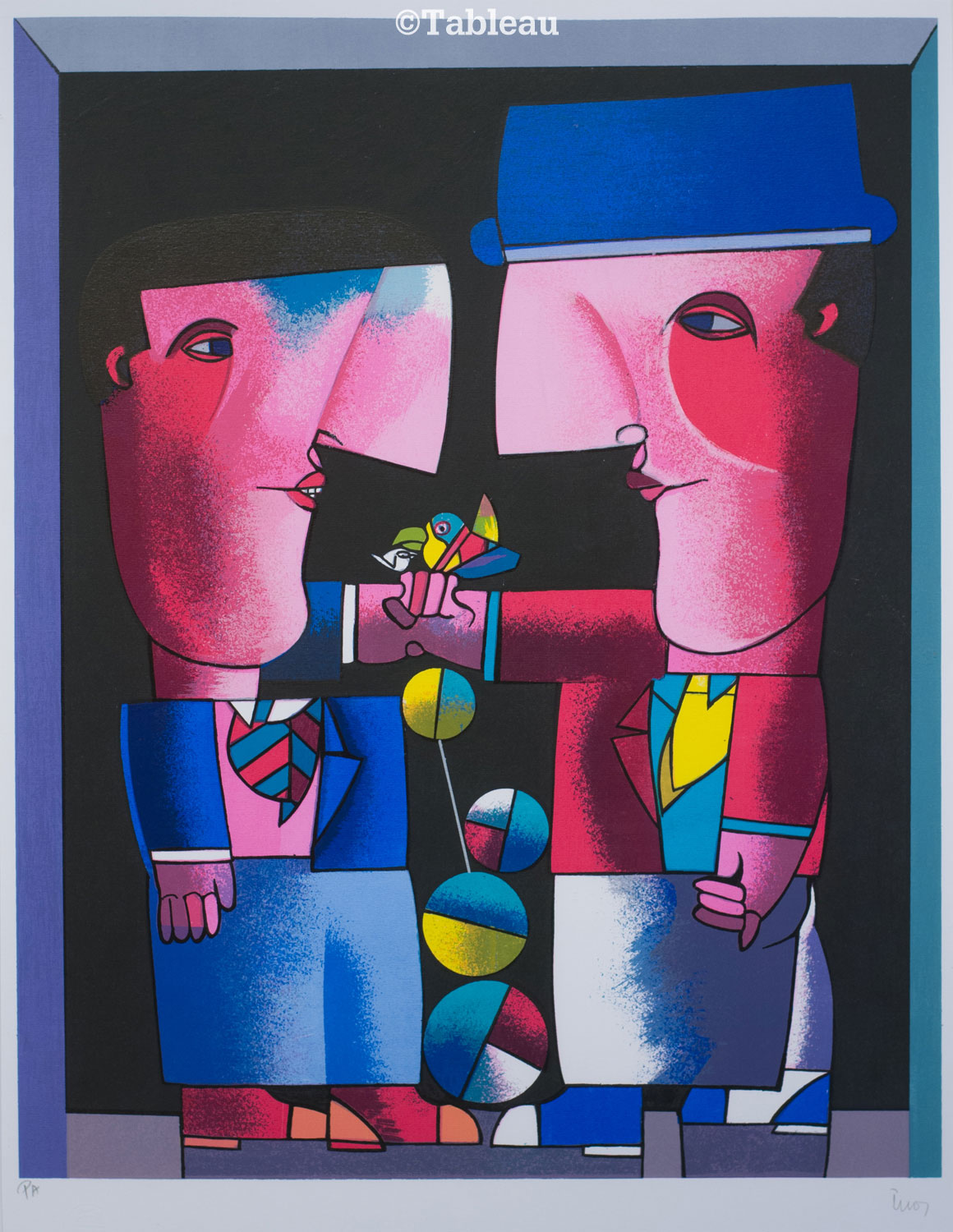 Inos Corradin - Figuras