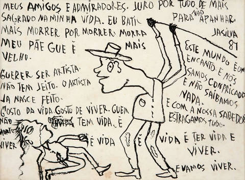 Poemas José Antonio da Silva