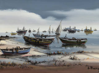Sylvio Pinto - Marinha