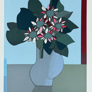 Inos Corradin - Vaso de flores