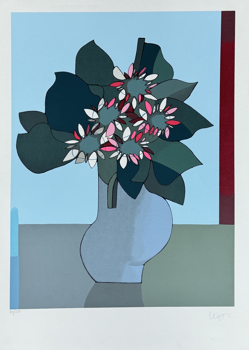 Inos Corradin - Vaso de flores