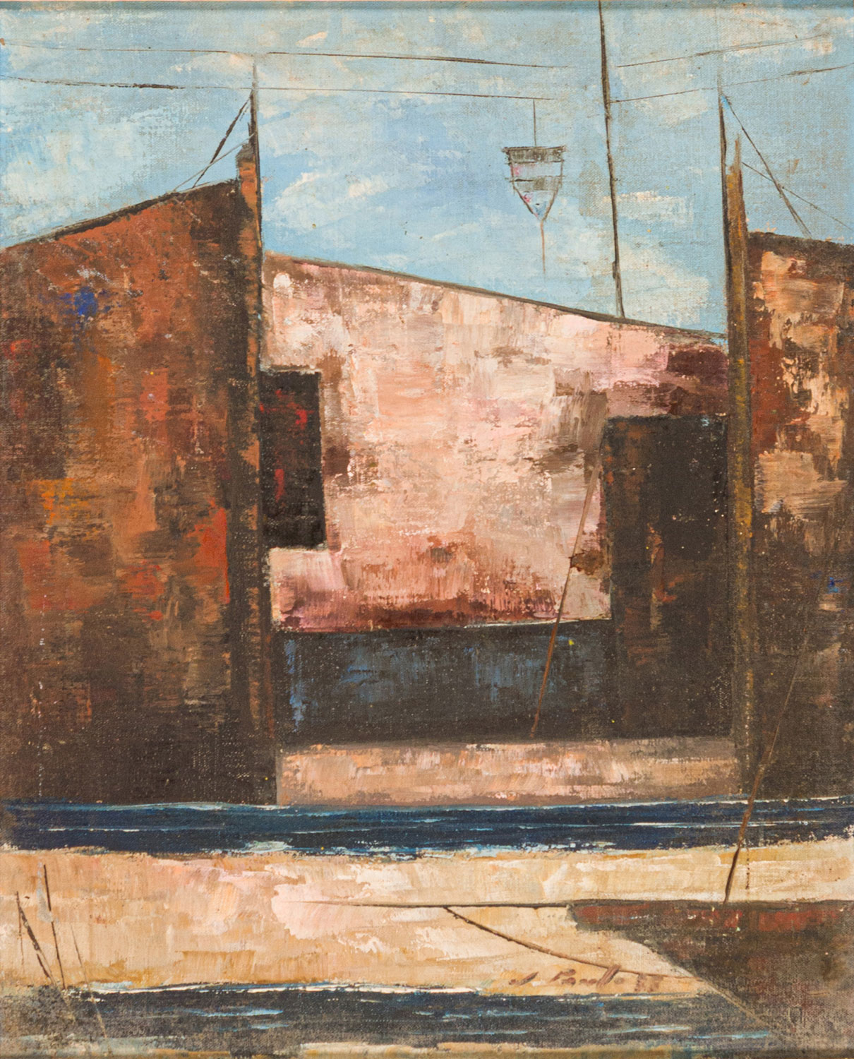 José Paulo Moreira da Fonseca - Paisagem