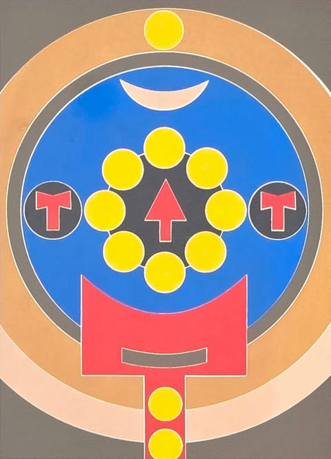 Emblema serigráfico