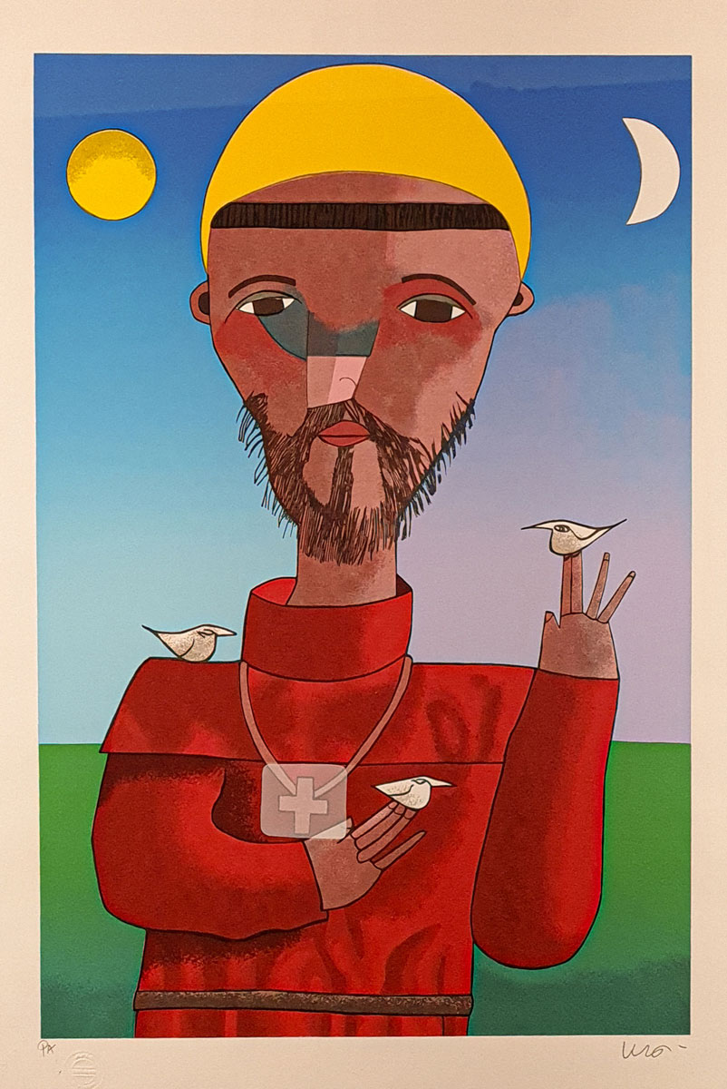 Inos Corradin - São Francisco