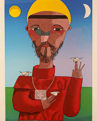 Inos Corradin - São Francisco