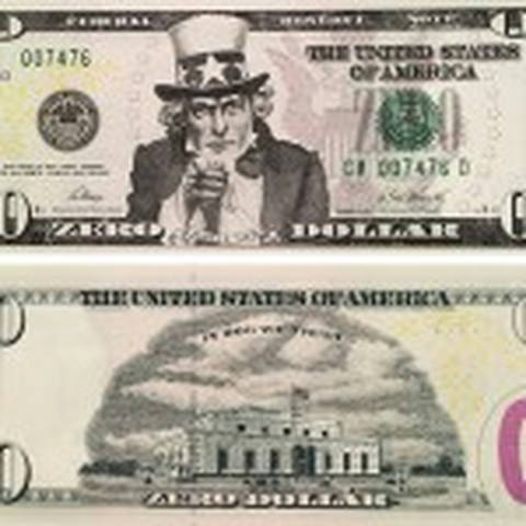 Zero Dollar