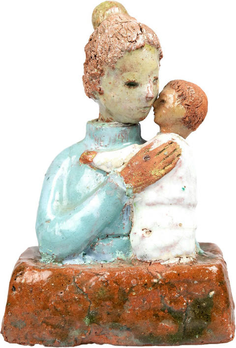 Mulher com Criança