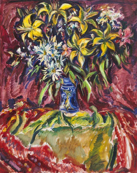 Vaso de Flores