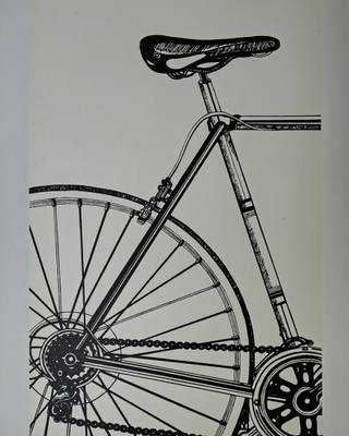 Kleber Ventura - Bicicleta