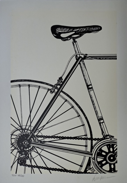 Bicicleta
