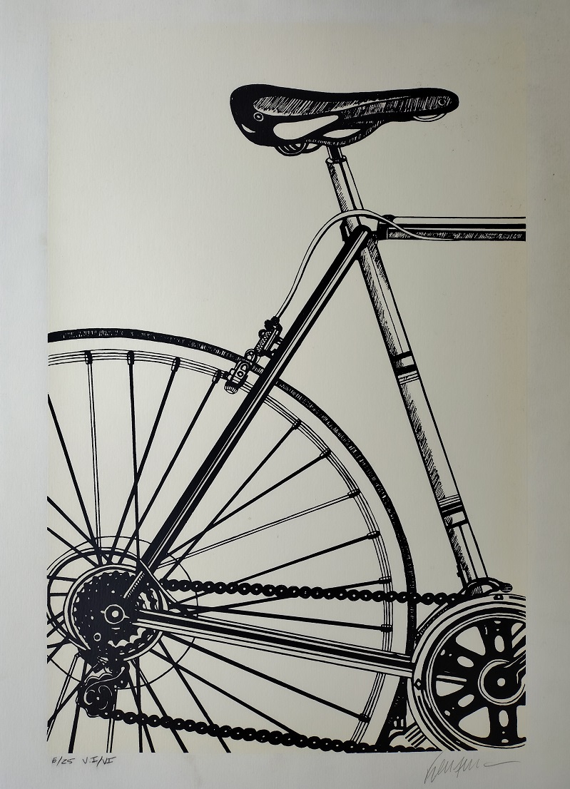 Kleber Ventura - Bicicleta