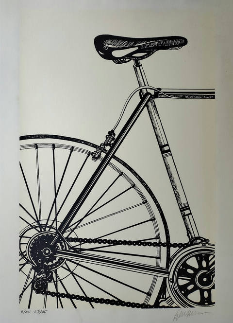 Bicicleta