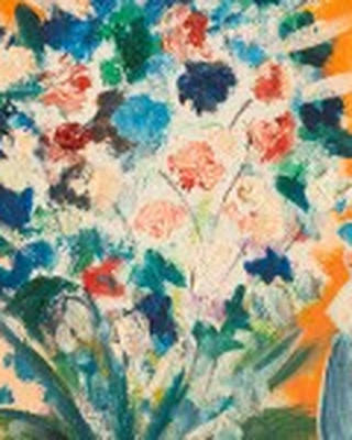 Cícero Dias - Bouquet de Flores