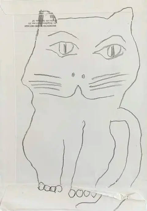 Gatos (s/ data)