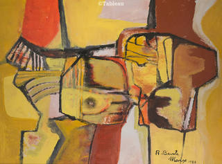Roberto Burle Marx - Composição