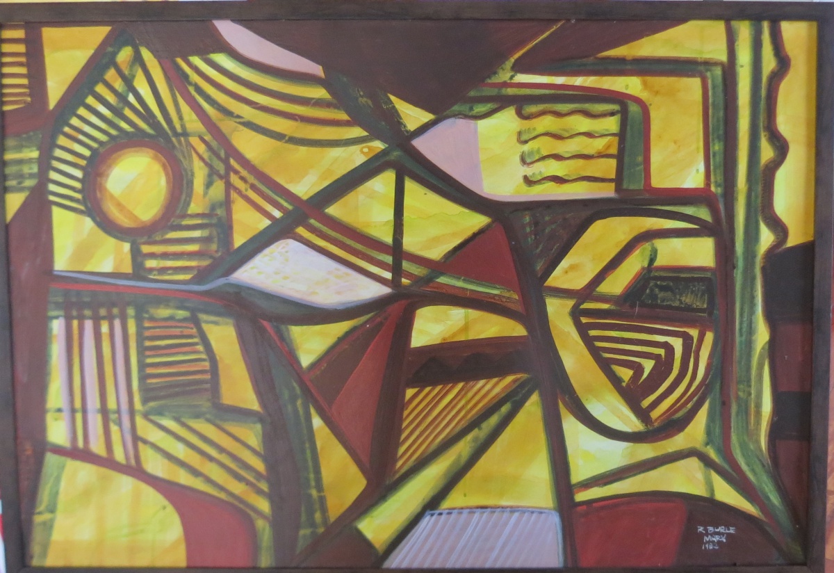 Abstrato