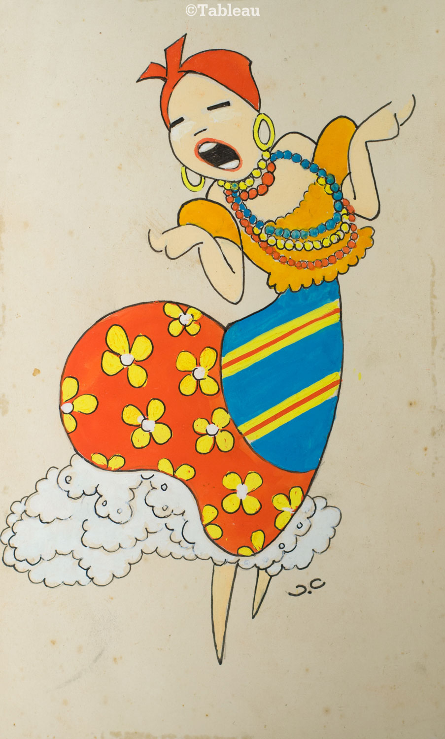 Carmen Miranda