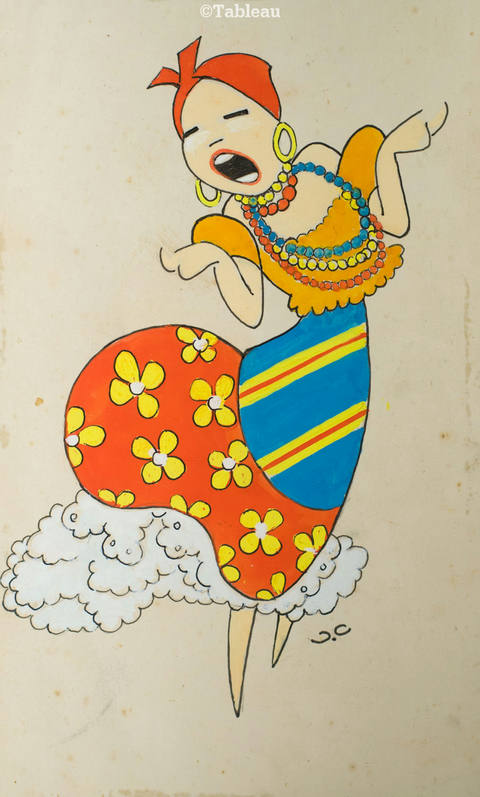 Carmen Miranda