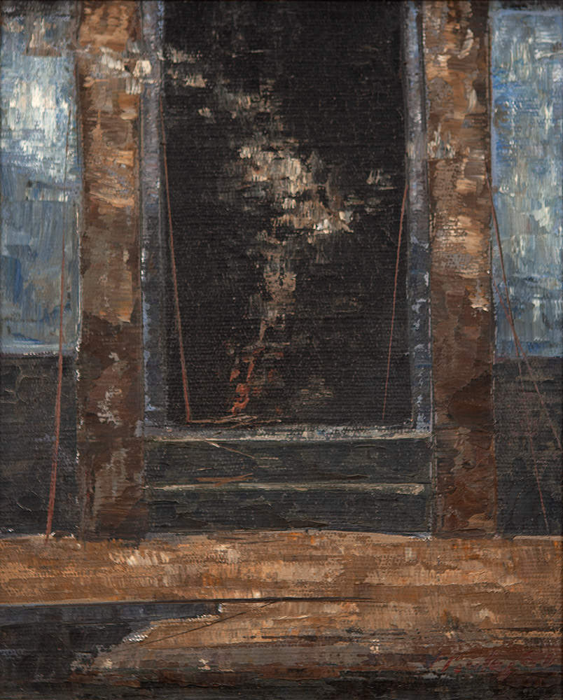 Entrada de Casa