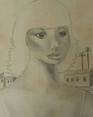 Emiliano di Cavalcanti - Mulata