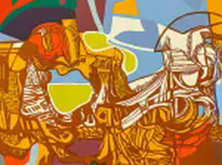 Roberto Burle Marx - Canto Burlesco