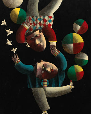 Inos Corradin - Dois Equilibristas
