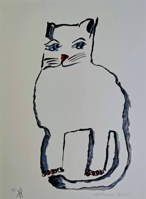 Gato Branco