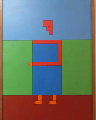 Dionísio del Santo - Figura