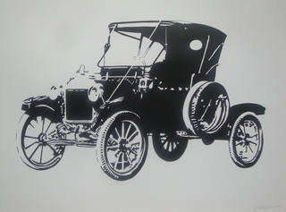 Kleber Ventura - PickUp antiga