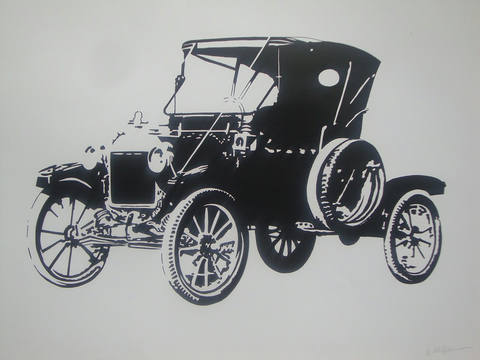 PickUp antiga