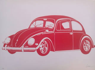 Kleber Ventura - Fusca Vermelho
