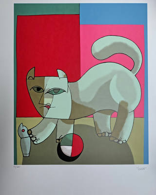 Inos Corradin - Gato