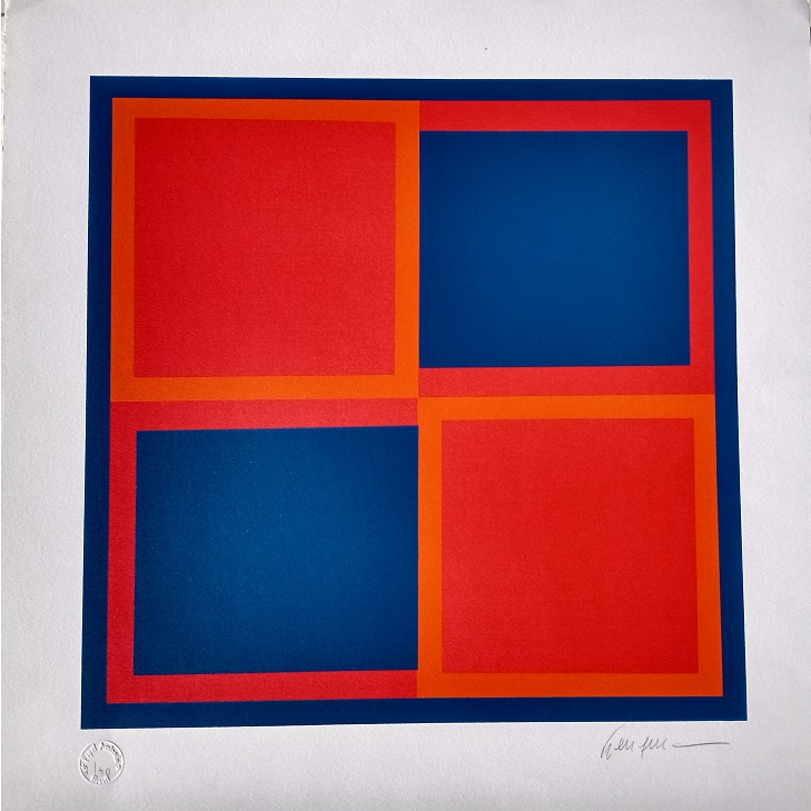 Kleber Ventura - Geométrico