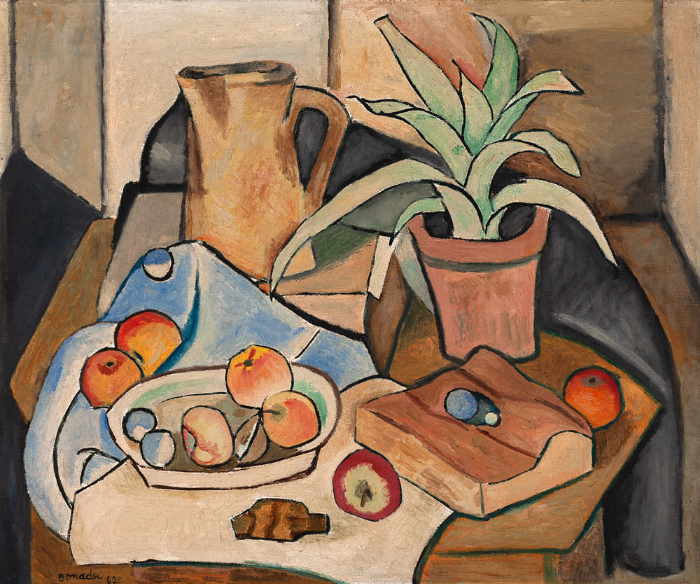 Jarro, Planta e Frutas