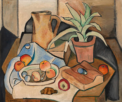 Jarro, Planta e Frutas