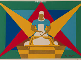 Djanira da Motta e Silva - Moendeira