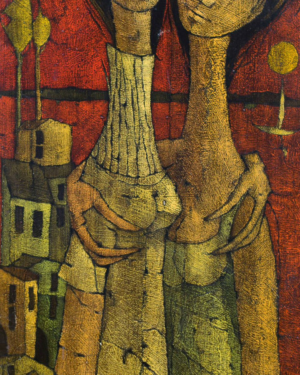 Inos Corradin - Figuras