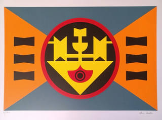 Rubem Valentim - Emblema