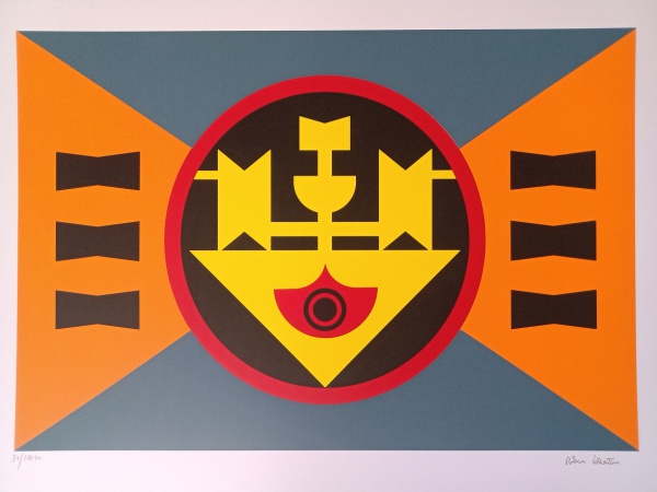 Rubem Valentim - Emblema