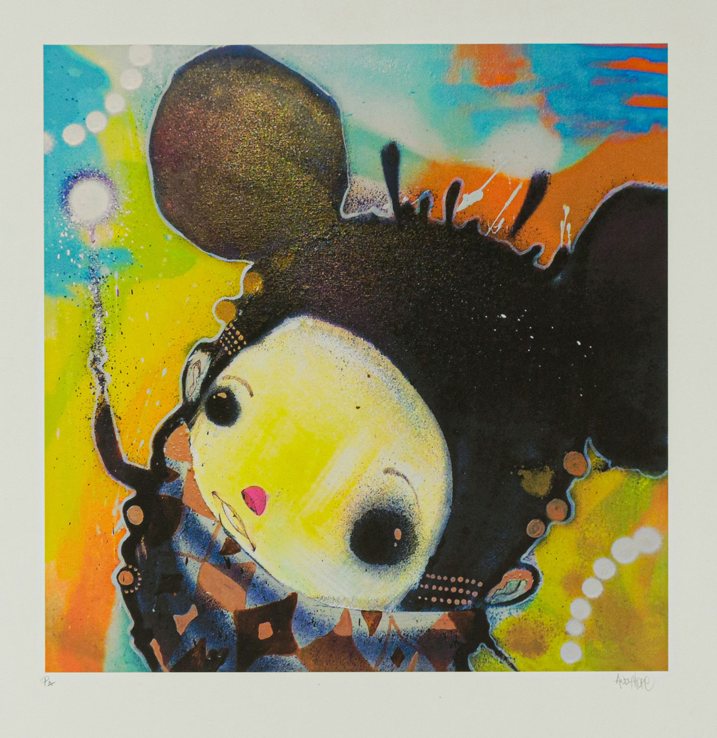 Andy Hope - Figura