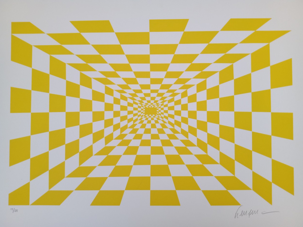Infinito Amarelo