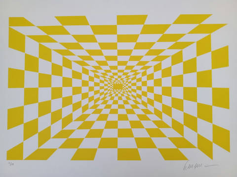 Infinito Amarelo